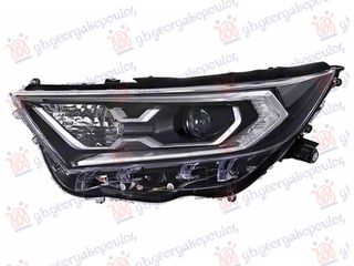 ΦΑΝΟΣ ΕΜΠΡΟΣ (HB3) LED (HELLA)