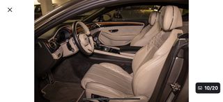 Bentley Continental 2018 GT W12 Speed 4WD bosganas-thumb-4
