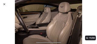 Bentley Continental 2018 GT W12 Speed 4WD bosganas-thumb-5