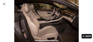 Bentley Continental 2018 GT W12 Speed 4WD bosganas-thumb-6