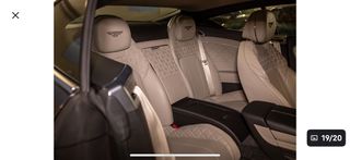 Bentley Continental 2018 GT W12 Speed 4WD bosganas-thumb-7