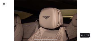 Bentley Continental 2018 GT W12 Speed 4WD bosganas-thumb-8