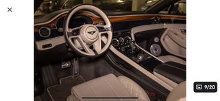 Bentley Continental 2018 GT W12 Speed 4WD bosganas-thumb-9