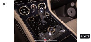 Bentley Continental 2018 GT W12 Speed 4WD bosganas-thumb-12