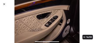 Bentley Continental 2018 GT W12 Speed 4WD bosganas-thumb-13