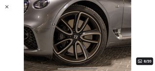 Bentley Continental 2018 GT W12 Speed 4WD bosganas-thumb-15