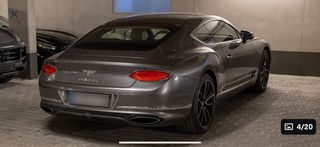 Bentley Continental 2018 GT W12 Speed 4WD bosganas-thumb-1