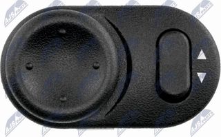 Carro Διακόπτης Καθρεφτών (8pin) κατάλληλο για OPEL TIGRA CABRIO TWINTOP 2004-2009 (X04) / 9226863 - 1 Τεμ