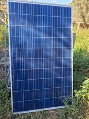Φωτοβολταϊκά Πάνελ Schüco 240W (Μεταχειρισμένα).