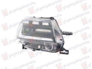 ΦΑΝΟΣ ΕΜΠΡΟΣ LED (E) (MARELLI)