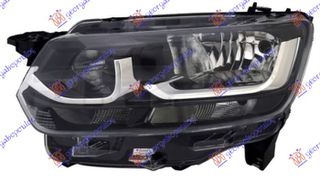 ΦΑΝΟΣ ΕΜΠΡΟΣ ΗΛΕΚΤΡΙΚΟΣ (H7/H1) (VALEO)
