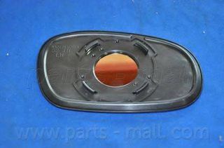 Carro Κρύσταλλο Καθρέφτη κατάλληλο για DAEWOO LANOS Sedan 1997-2008 (KLAT) / 96273271 - Αριστερό - 1 Τεμ