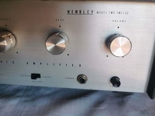 Ενισχυτής Wembley Model Two Twelve-thumb-3