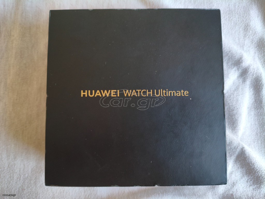 Huawei watch ultimate