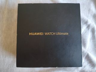 Huawei watch ultimate
