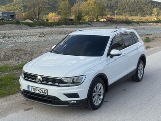 Volkswagen Tiguan 2019