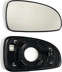 ΚΡΥΣΤΑΛΛΟ ΚΑΘΡΕΦΤΗ ΘΕΡΜΑΙΝΟΜΕΝΟ (CONVEX GLASS) DAEWOO KALOS-AVEO (T200) SDN-L/B 03-05 undefined - ΔΕ