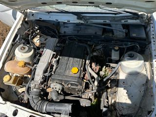 Μηχανή ford Doch 2000cc 8v
