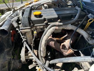Μηχανή ford Doch 2000cc 8v-thumb-1