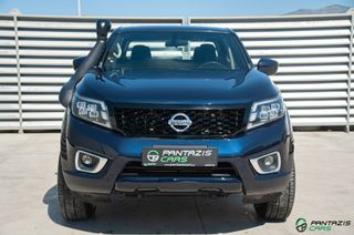 Nissan Navara 2018 DoubleCab 2.3dCi 160HP 4X4 ΜΠΛΟΚΕ 6ΤΑΧΥΤΟ ΟΘΟΝΗ EU6-thumb-2