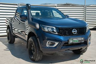 Nissan Navara 2018 DoubleCab 2.3dCi 160HP 4X4 ΜΠΛΟΚΕ 6ΤΑΧΥΤΟ ΟΘΟΝΗ EU6-thumb-3