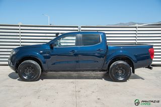 Nissan Navara 2018 DoubleCab 2.3dCi 160HP 4X4 ΜΠΛΟΚΕ 6ΤΑΧΥΤΟ ΟΘΟΝΗ EU6-thumb-7