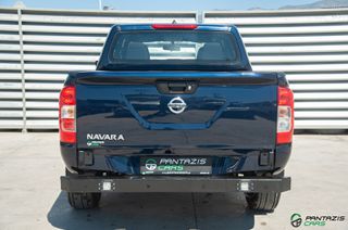 Nissan Navara 2018 DoubleCab 2.3dCi 160HP 4X4 ΜΠΛΟΚΕ 6ΤΑΧΥΤΟ ΟΘΟΝΗ EU6-thumb-11
