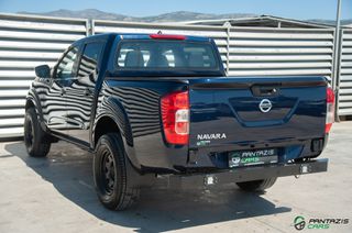 Nissan Navara 2018 DoubleCab 2.3dCi 160HP 4X4 ΜΠΛΟΚΕ 6ΤΑΧΥΤΟ ΟΘΟΝΗ EU6-thumb-12