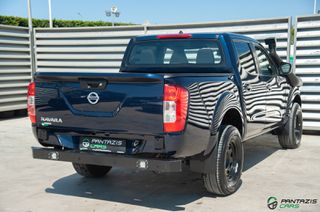 Nissan Navara 2018 DoubleCab 2.3dCi 160HP 4X4 ΜΠΛΟΚΕ 6ΤΑΧΥΤΟ ΟΘΟΝΗ EU6-thumb-13