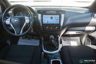 Nissan Navara 2018 DoubleCab 2.3dCi 160HP 4X4 ΜΠΛΟΚΕ 6ΤΑΧΥΤΟ ΟΘΟΝΗ EU6-thumb-21
