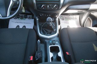 Nissan Navara 2018 DoubleCab 2.3dCi 160HP 4X4 ΜΠΛΟΚΕ 6ΤΑΧΥΤΟ ΟΘΟΝΗ EU6-thumb-23