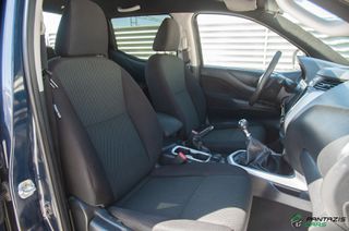 Pickup - Αγροτικό Nissan 2018 Navara DoubleCab 2.3dCi 160HP 4X4 ΜΠΛΟΚΕ 6ΤΑΧΥΤΟ ΟΘΟΝΗ EU6-thumb-18