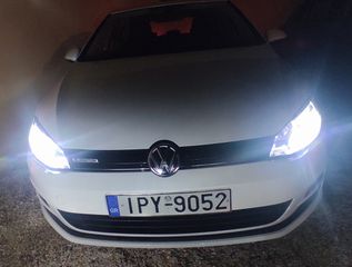 Volkswagen Golf 2016 1.6 TDI BLUEMOTION-CAMERA-LED-START STOP-EURO 6-ΕΛΛΗΝΙΚΟ