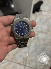 AUDEMARS PIGUET ανδρικό ρολόι με το κουτί του απομίμηση