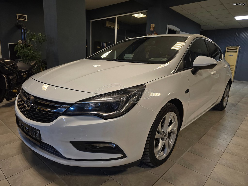 Opel Astra 2018 1.6 CDTI DYNAMIC ΚΑΙΝΟΎΡΙΑ ΚΑΔΕΝΑ