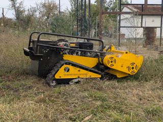 Χορτοκοπτικό Καταστροφέας Τηλεχειριζόμενος-thumb-5