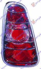 Carro Φανάρι Πίσω Σετ LEXUS Χρώμιο κατάλληλο για MINI COOPER/ONE 2002-2006 (R50/F53) - 1 Τεμ