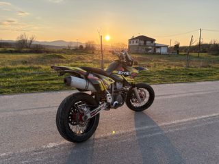 Suzuki DR-Z 400 S 2003