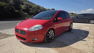 Fiat Punto Evo 2009 Grande Punto