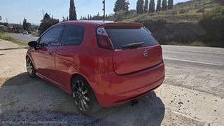 Fiat Punto Evo 2009 Grande Punto-thumb-5