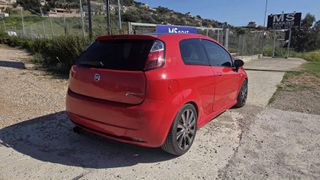 Fiat Punto Evo 2009 Grande Punto-thumb-6