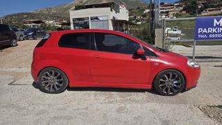 Fiat Punto Evo 2009 Grande Punto-thumb-7