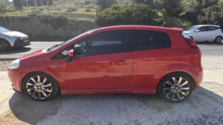 Fiat Punto Evo 2009 Grande Punto-thumb-8