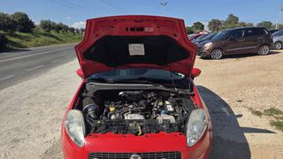Fiat Punto Evo 2009 Grande Punto-thumb-11