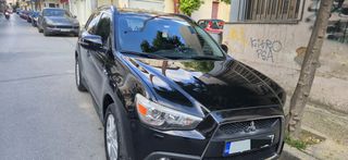 Mitsubishi Asx 2011