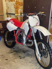 Yamaha YZ 250 1987 YAMAHA YZ 250