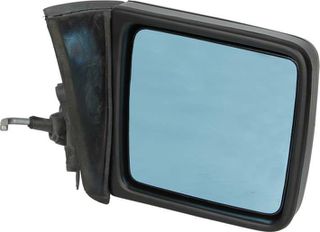 Carro ΚαθρέφτηΣ Μηχανικός (Α Ποιότητα) (CONVEX GLASS) κατάλληλο για MERCEDES E CLASS 1985-1992 (W124) / 1248101016 - Δεξί - 1 Τεμ