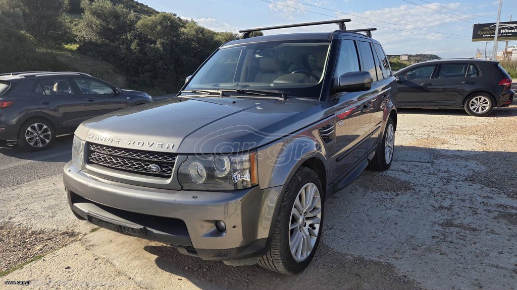 Land Rover Range Rover Sport 2010 HSE 3.0 Diesel