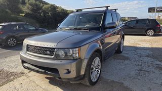 Land Rover Range Rover Sport 2010 HSE 3.0 Diesel
