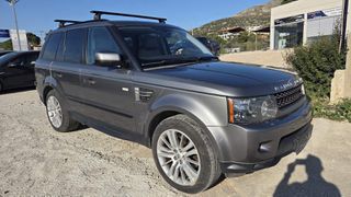 Land Rover Range Rover Sport 2010 HSE 3.0 Diesel-thumb-2